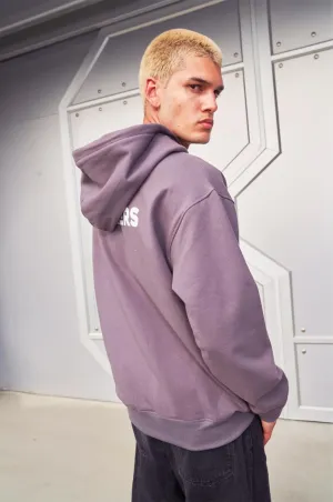 Stone Grey Limited Edition Hoodie