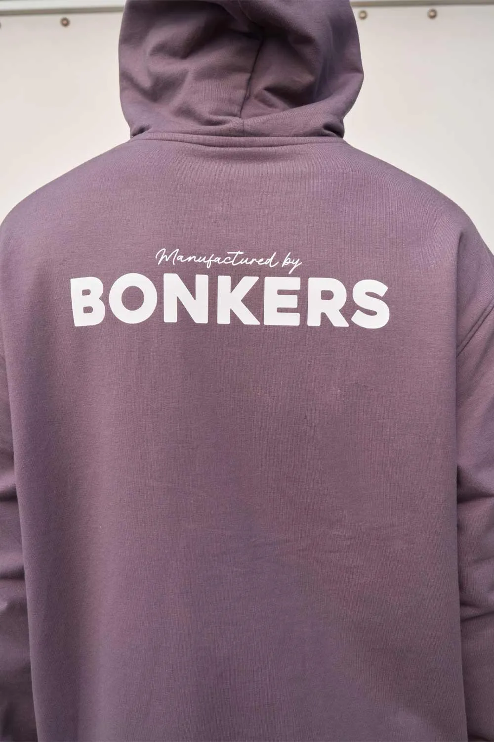 Stone Grey Limited Edition Hoodie