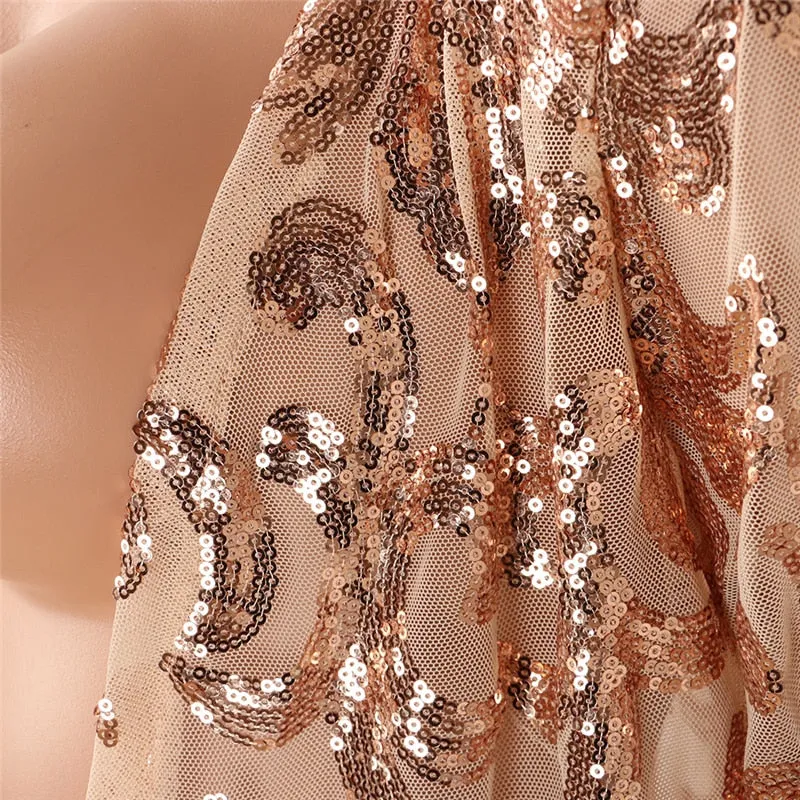 Super Pretty New Cloak or Dressy Coat  Cardigan Cloak  dress for women Sexy Sequins, Very Chic Evwning Wear