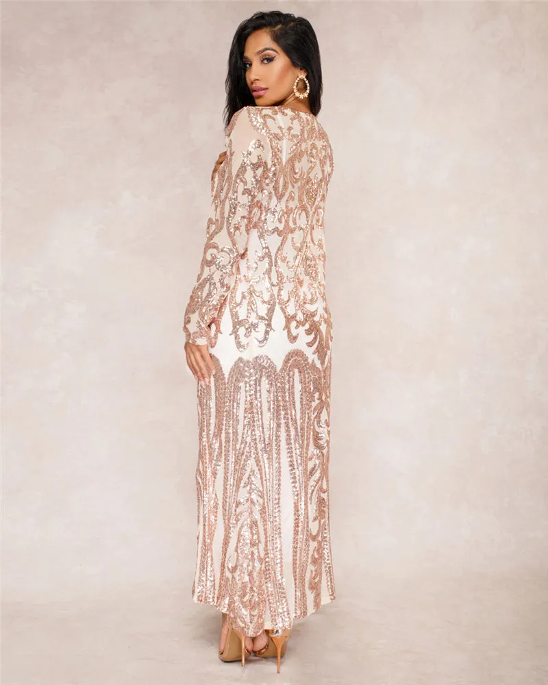 Super Pretty New Cloak or Dressy Coat  Cardigan Cloak  dress for women Sexy Sequins, Very Chic Evwning Wear