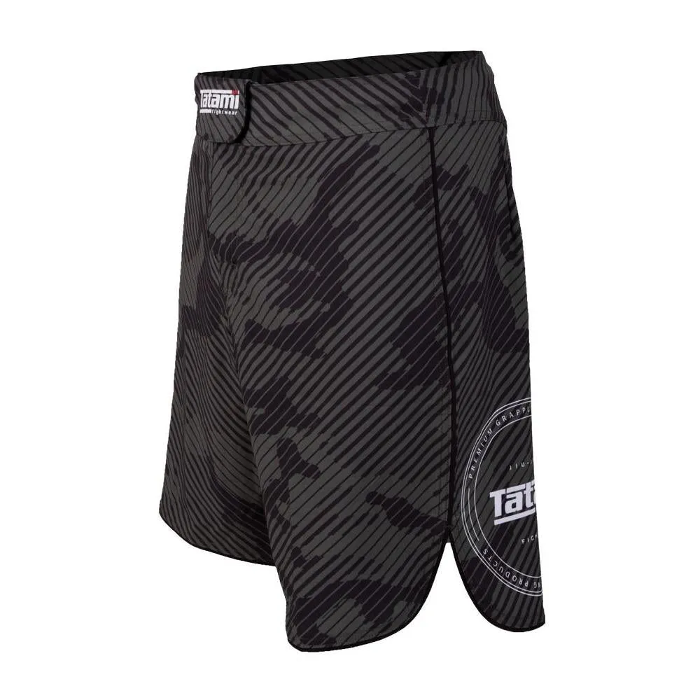 Tatami "Renegade" Shorts - Green Camo