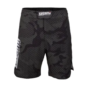 Tatami "Renegade" Shorts - Green Camo