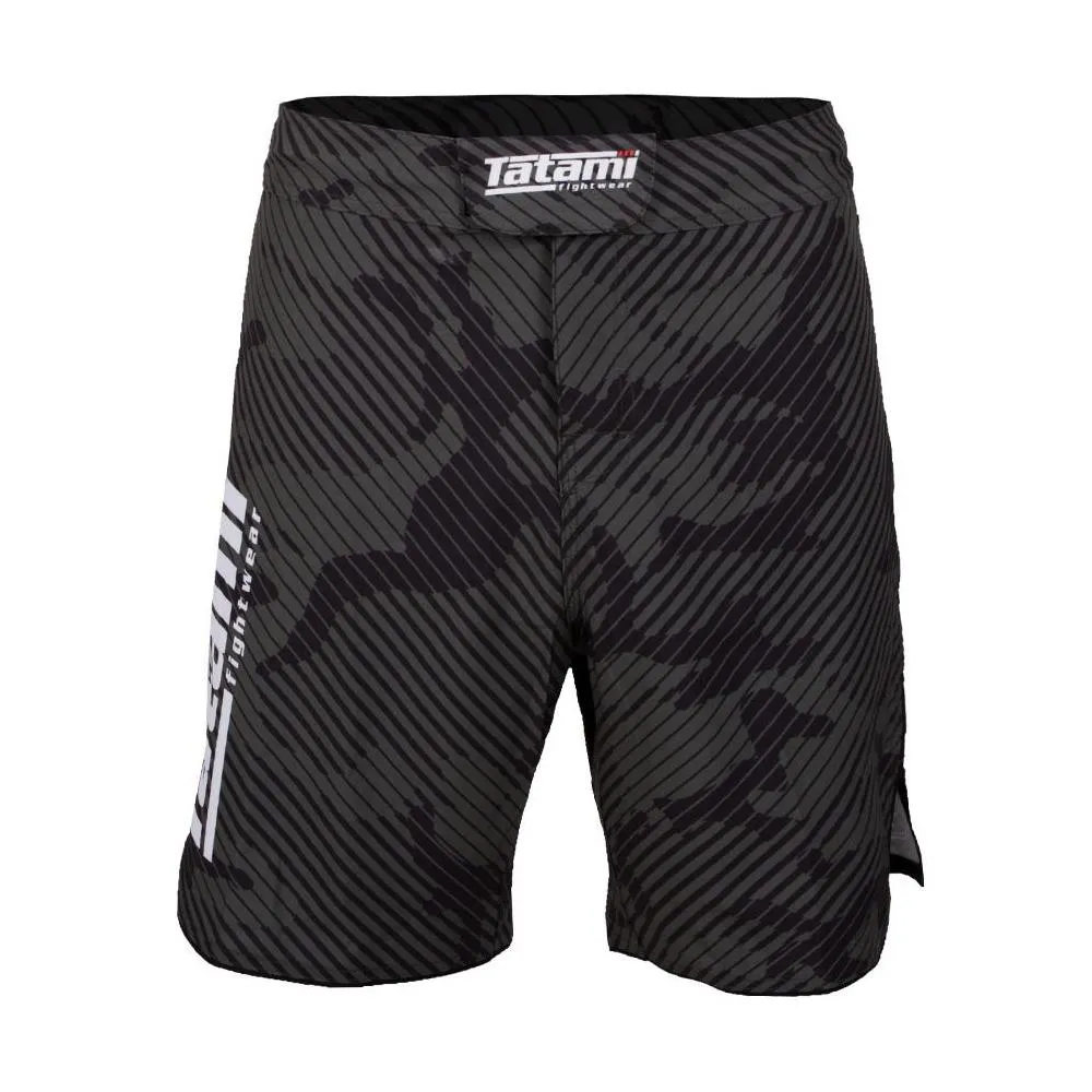 Tatami "Renegade" Shorts - Green Camo