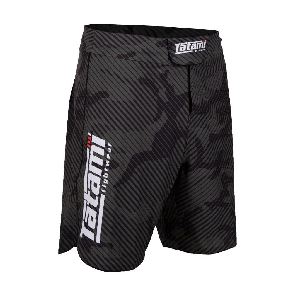 Tatami "Renegade" Shorts - Green Camo
