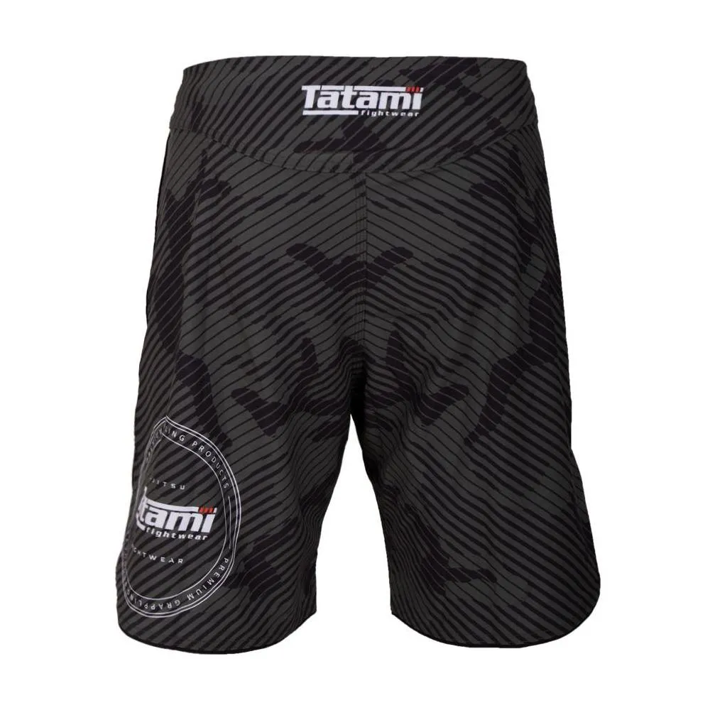 Tatami "Renegade" Shorts - Green Camo