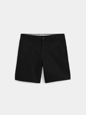 The Brunswick 7in Short in Black