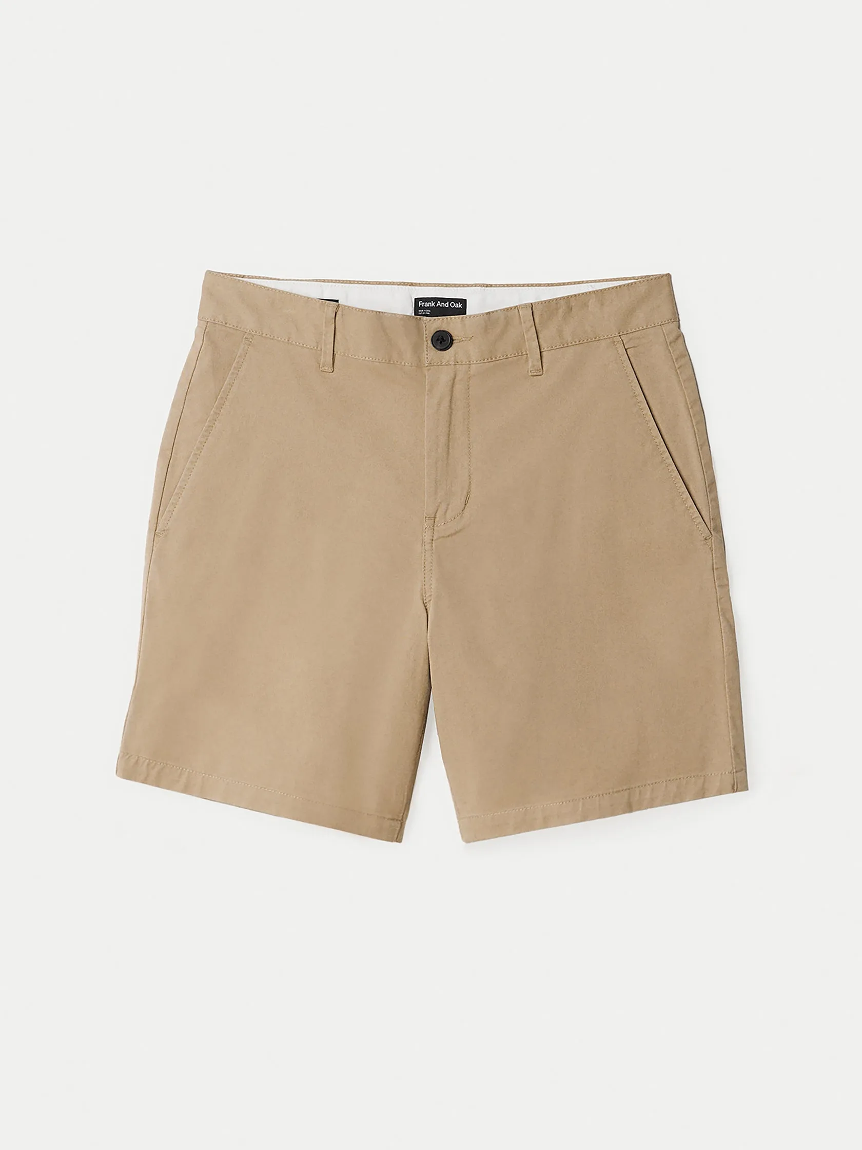 The Brunswick 7in Short in Sand Dune