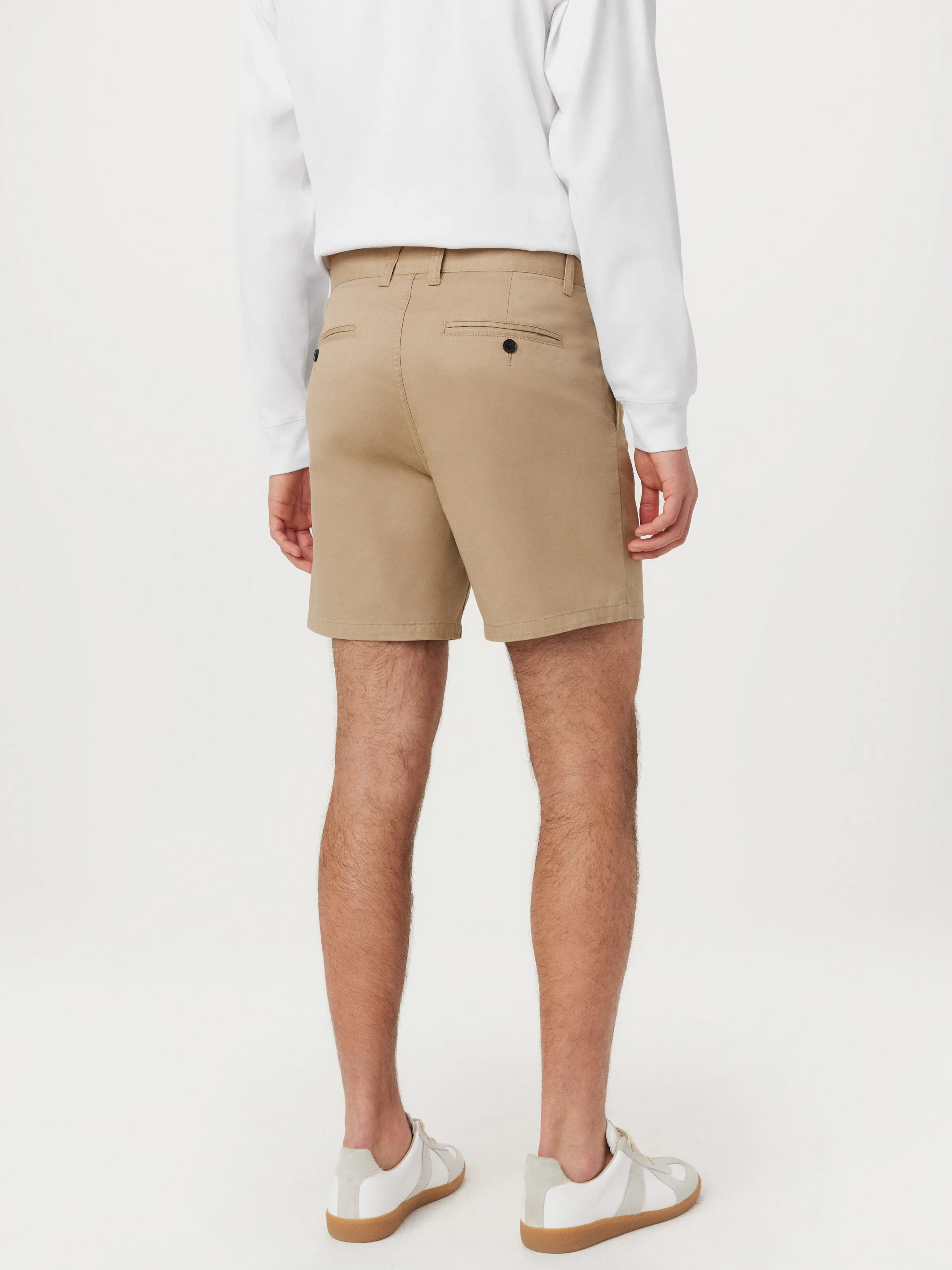 The Brunswick 7in Short in Sand Dune