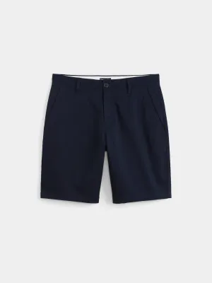 The Brunswick 9in Short in Deep Blue