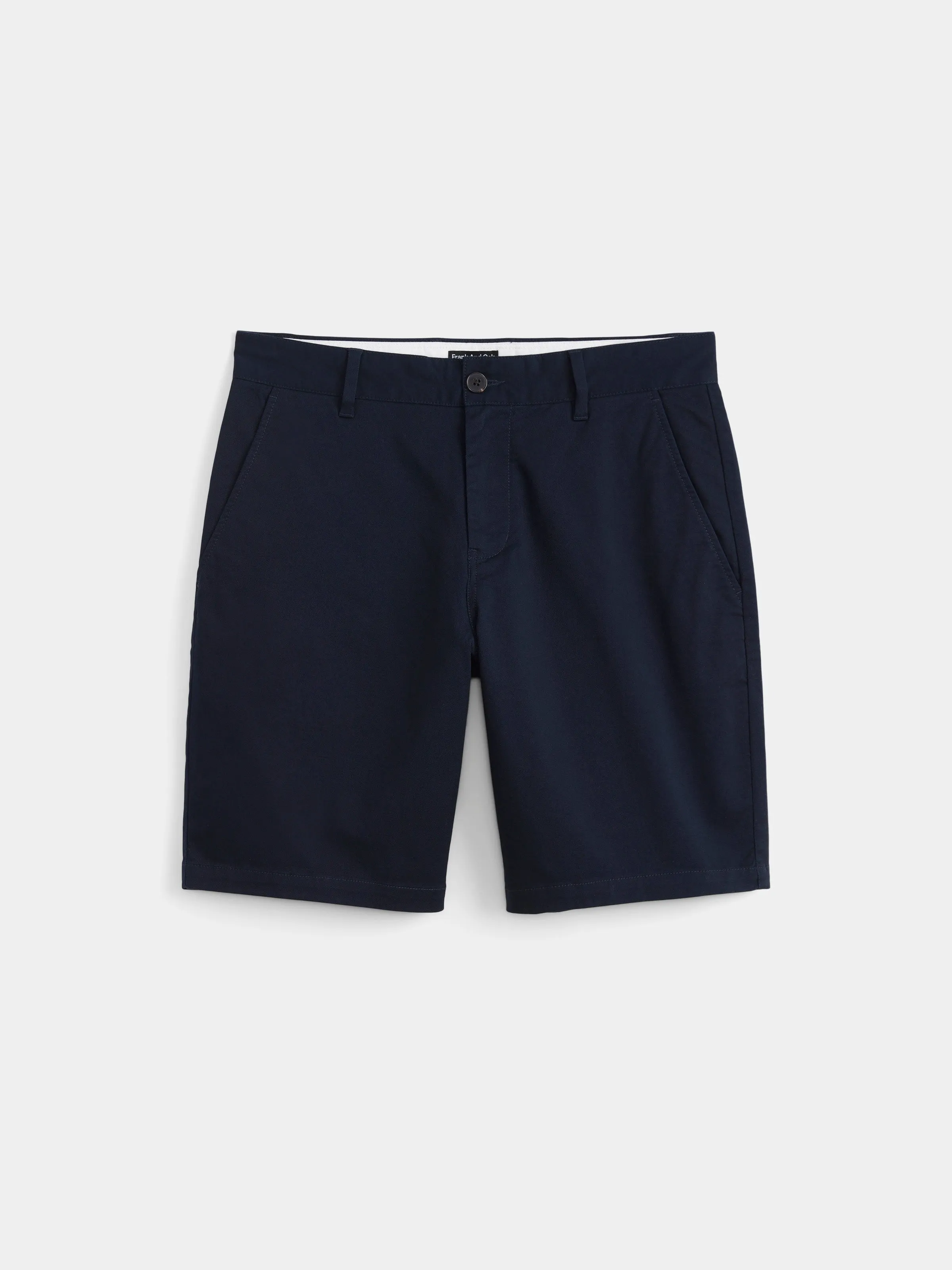 The Brunswick 9in Short in Deep Blue