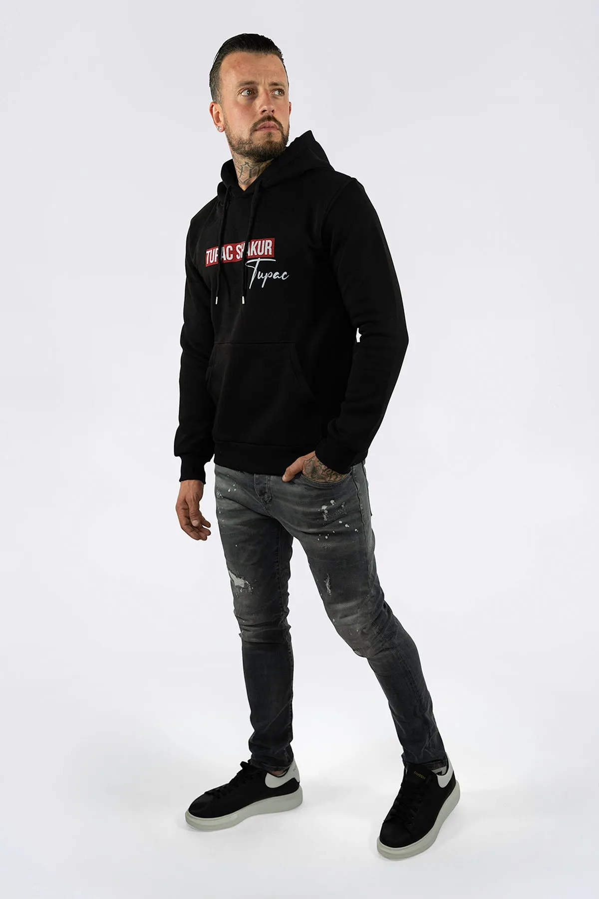 THE TUPAC SHAKUR HOODIE