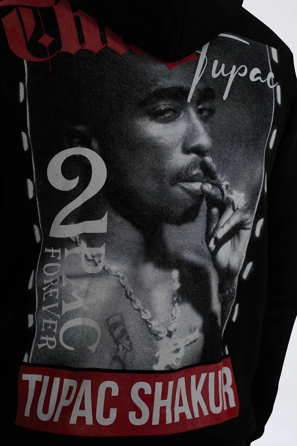 THE TUPAC SHAKUR HOODIE