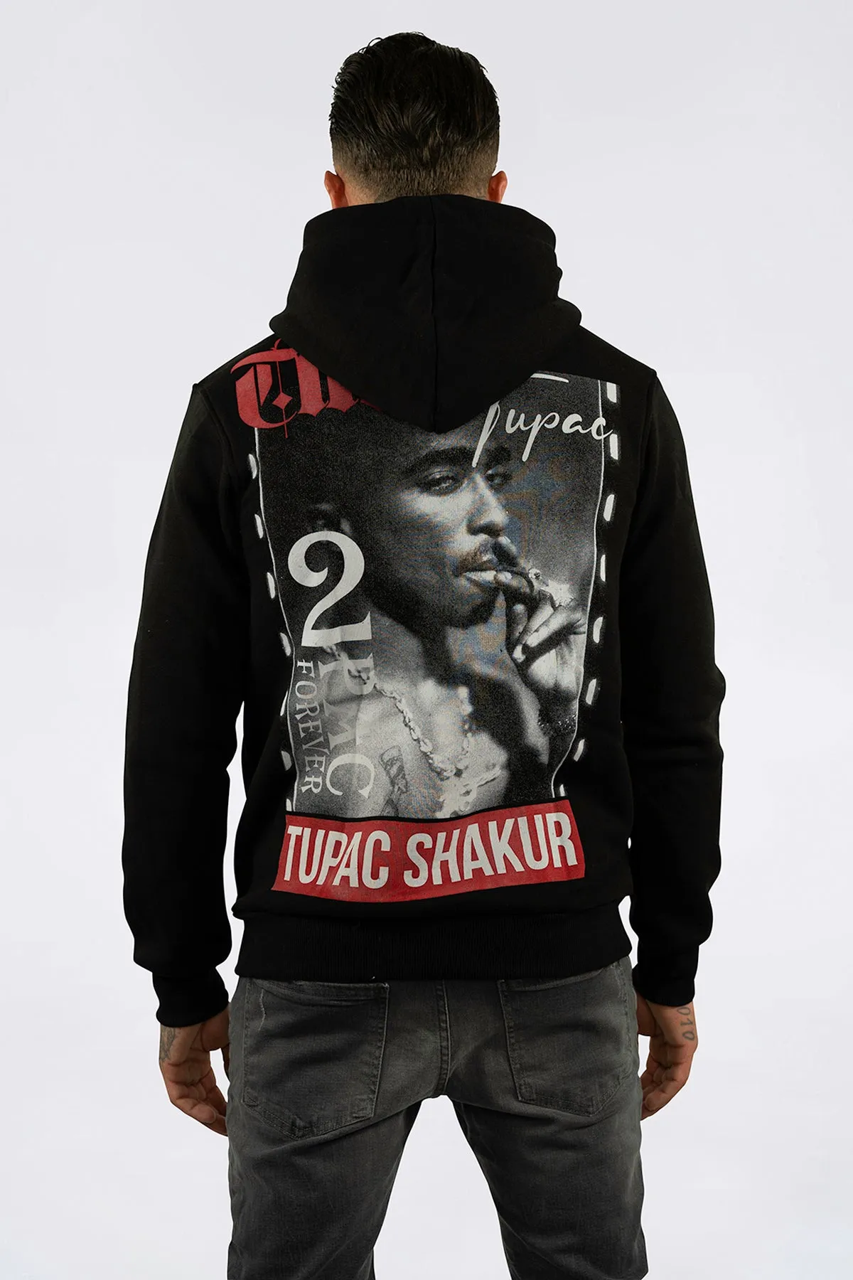 THE TUPAC SHAKUR HOODIE