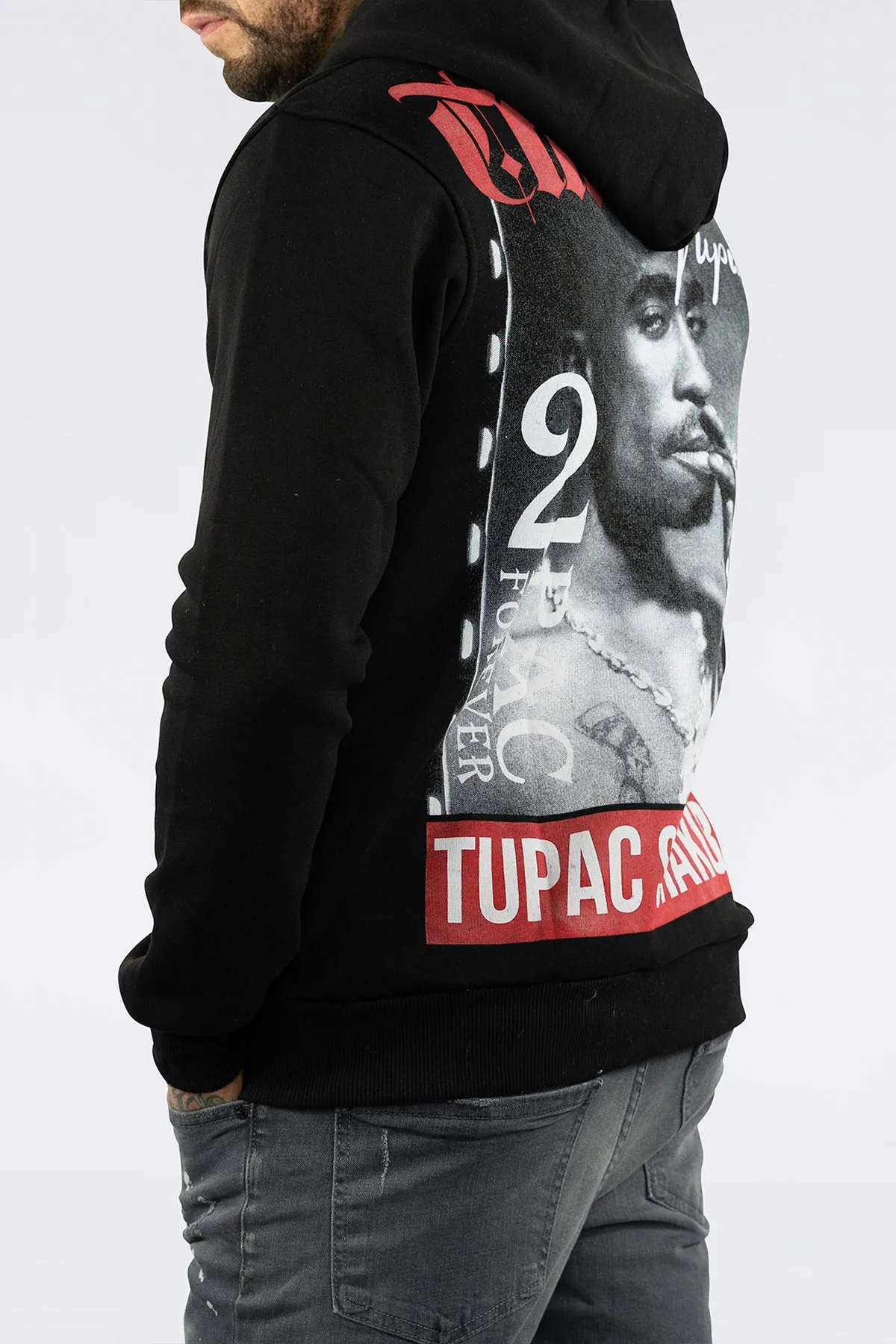 THE TUPAC SHAKUR HOODIE