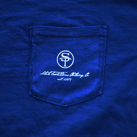 Timeless Traditions Hounds T-Shirt Midnight