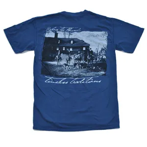Timeless Traditions Hounds T-Shirt Midnight