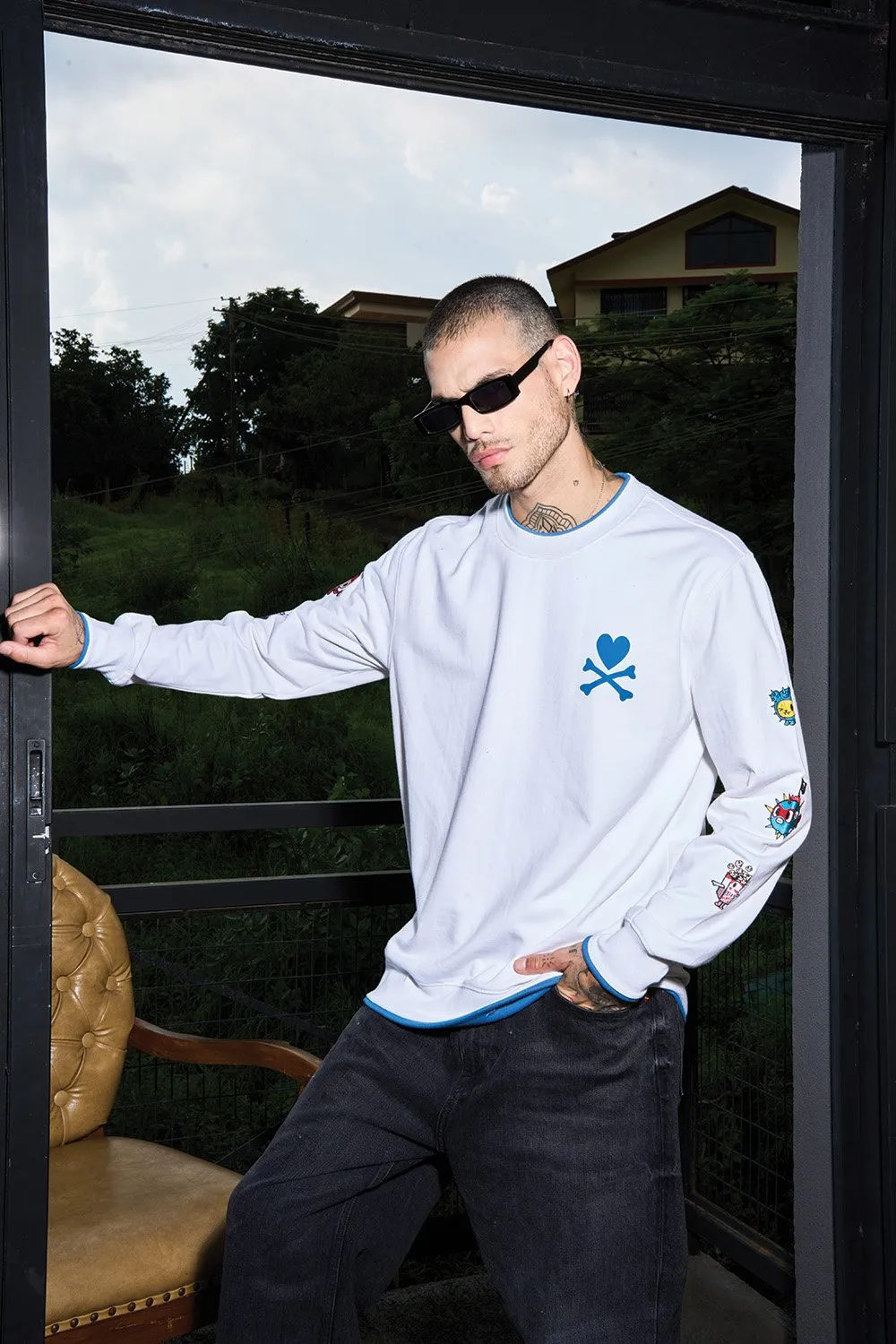 tokidoki Elemental Sweatshirt