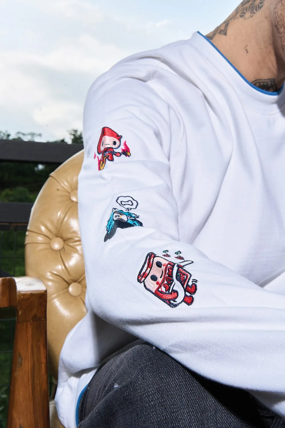 tokidoki Elemental Sweatshirt