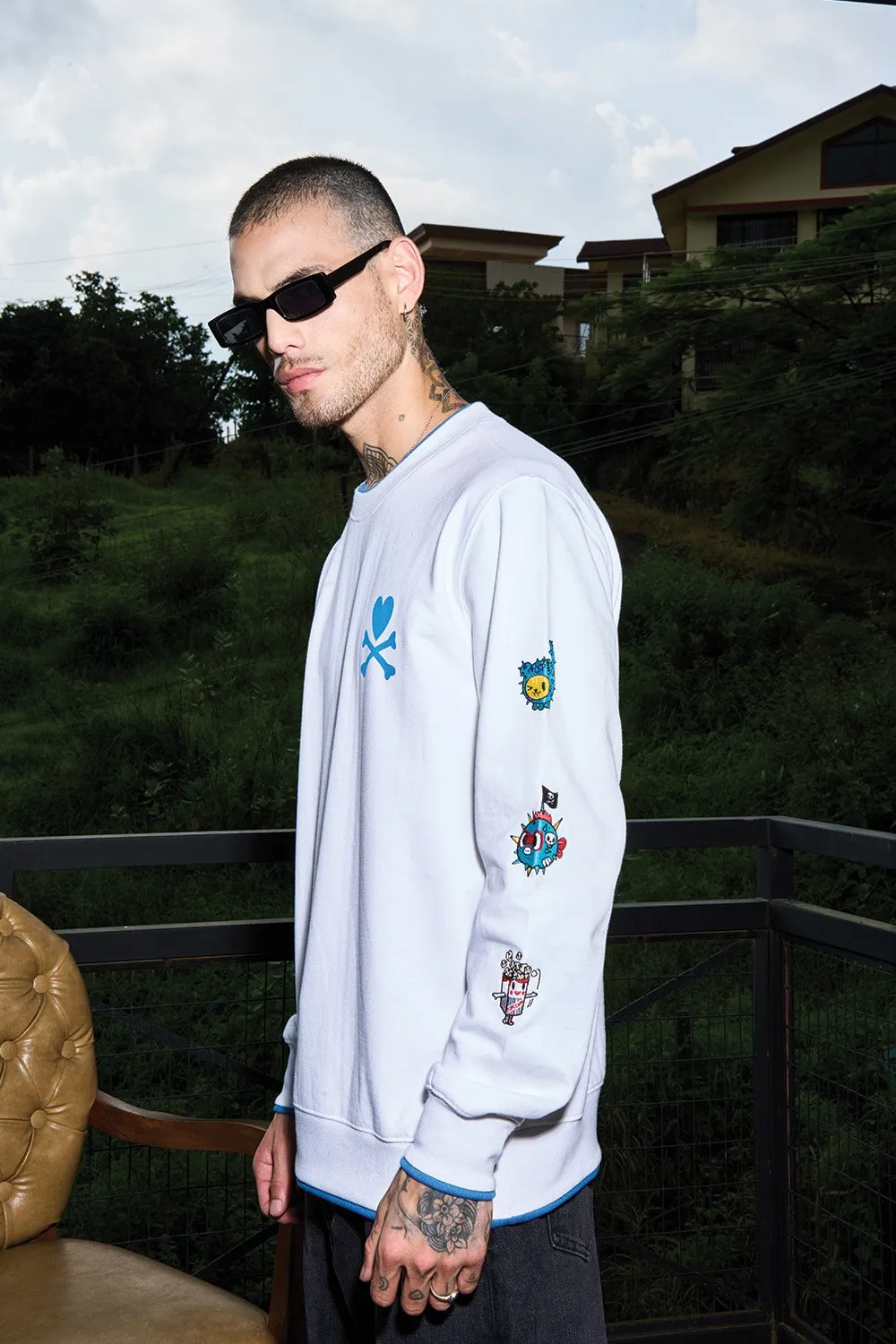 tokidoki Elemental Sweatshirt