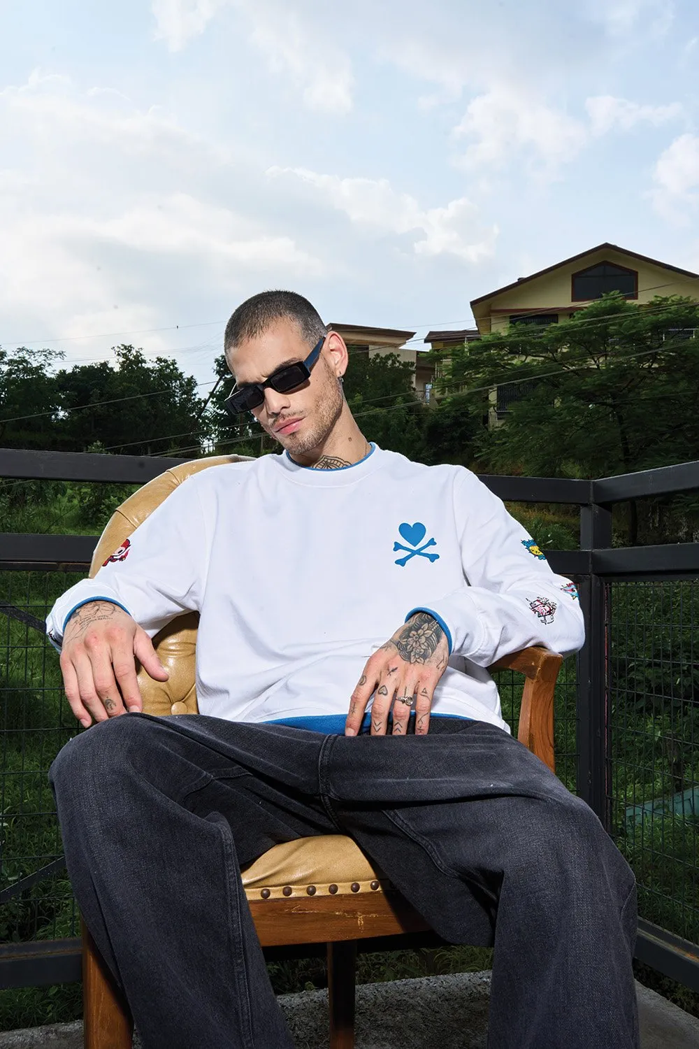 tokidoki Elemental Sweatshirt
