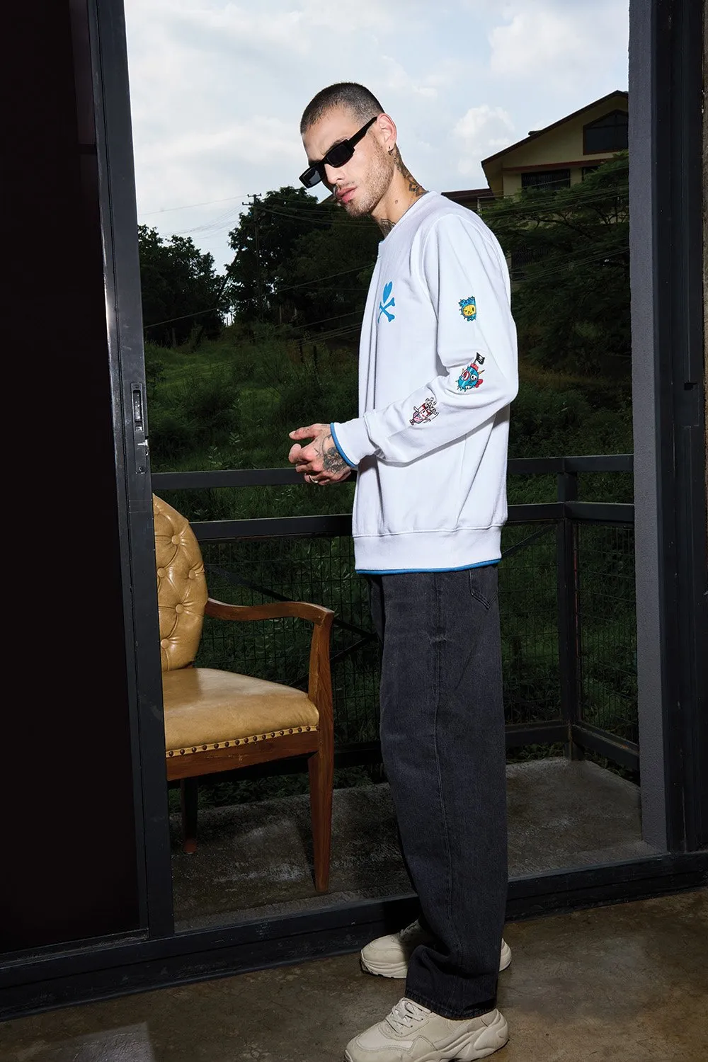 tokidoki Elemental Sweatshirt