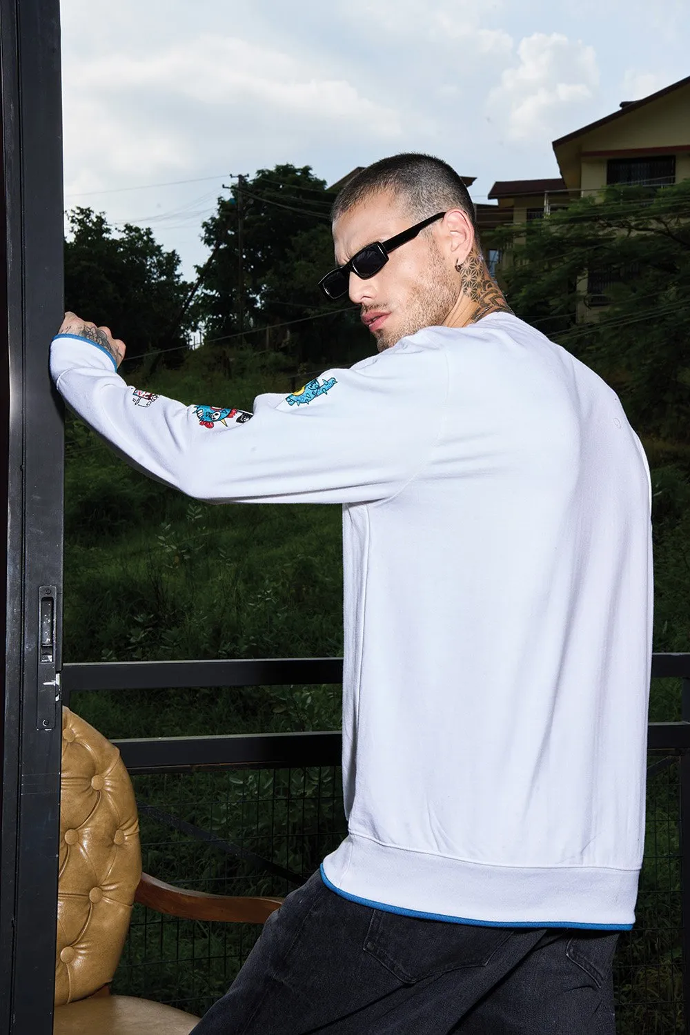 tokidoki Elemental Sweatshirt