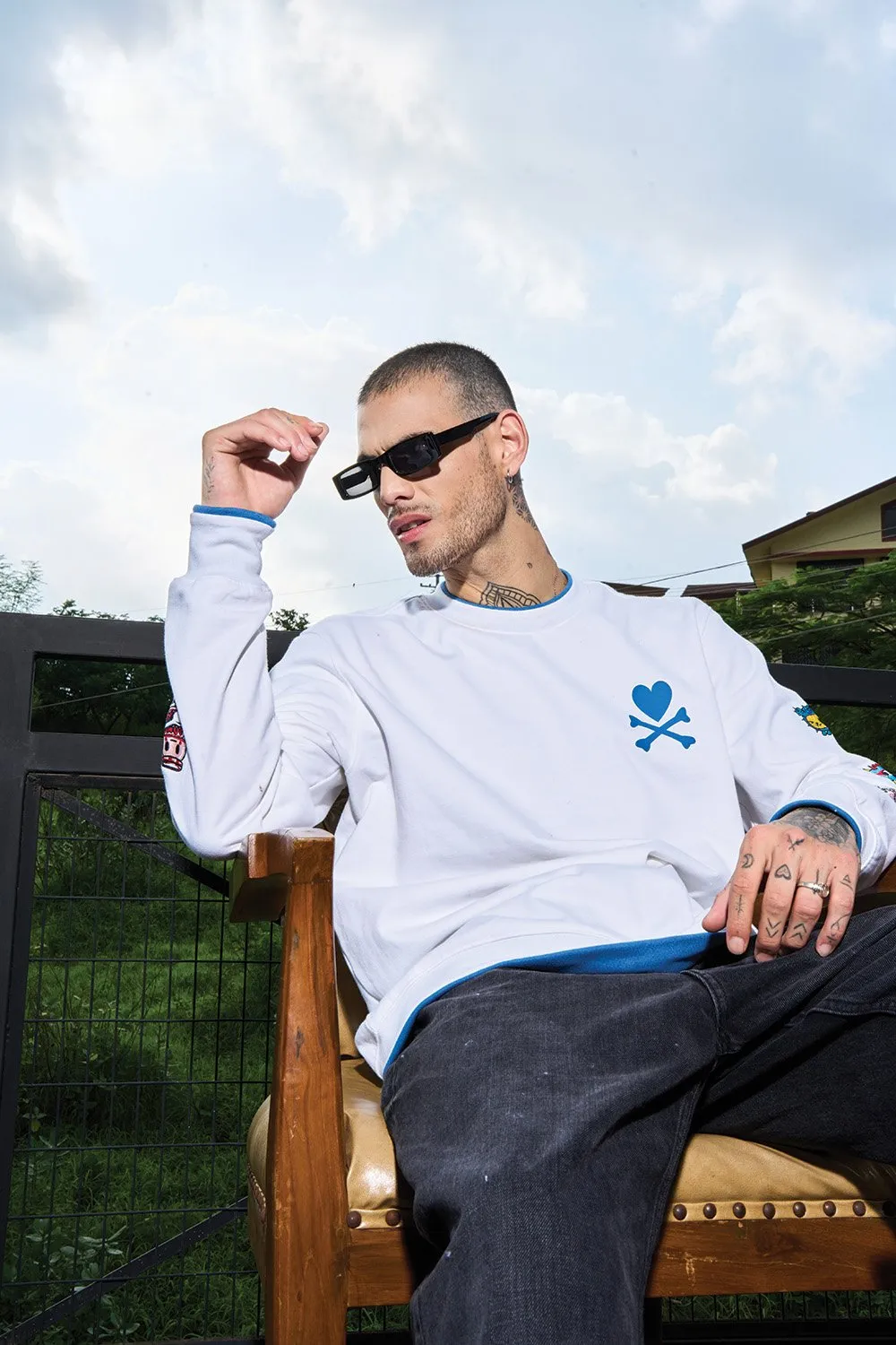 tokidoki Elemental Sweatshirt