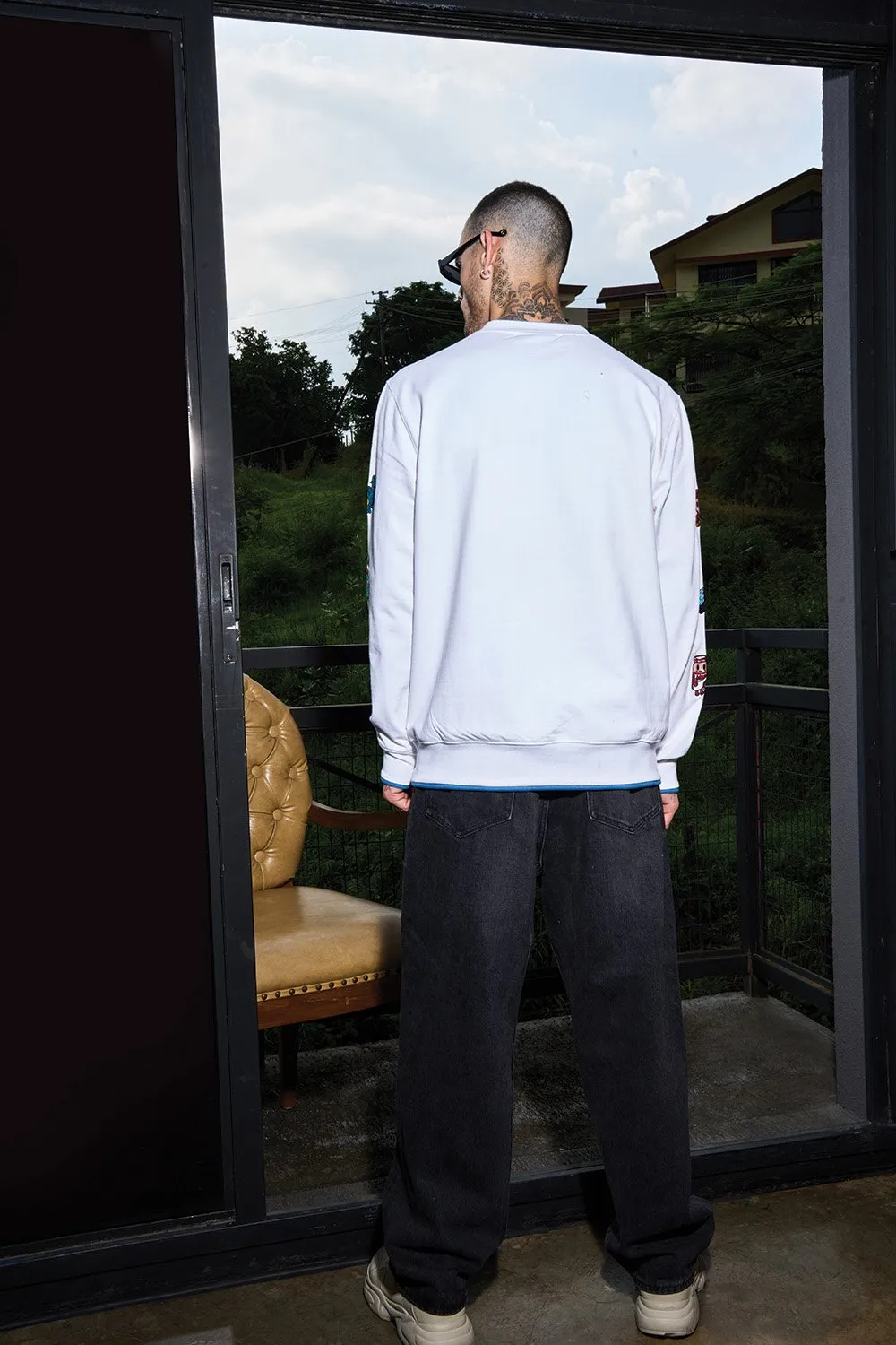 tokidoki Elemental Sweatshirt