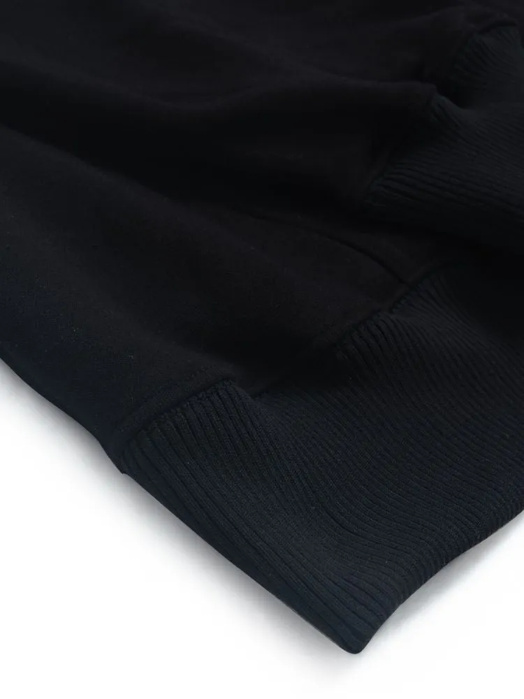 TRICKER Black Frost Peak Fleece Hoodie - Men's