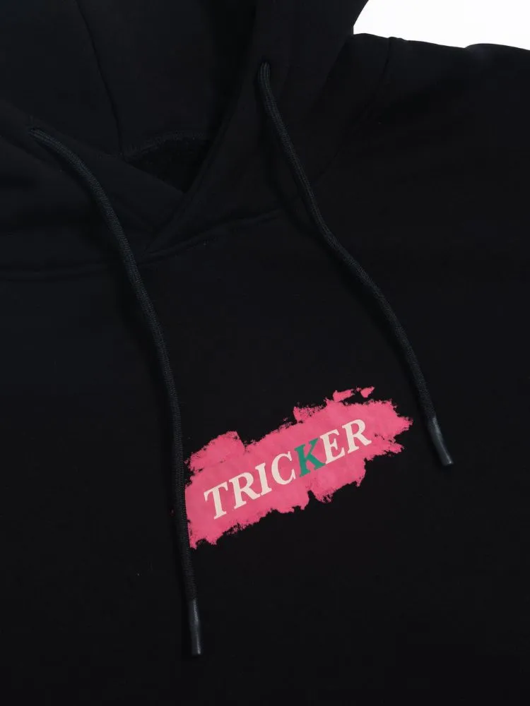 TRICKER Black Frost Peak Fleece Hoodie - Men's