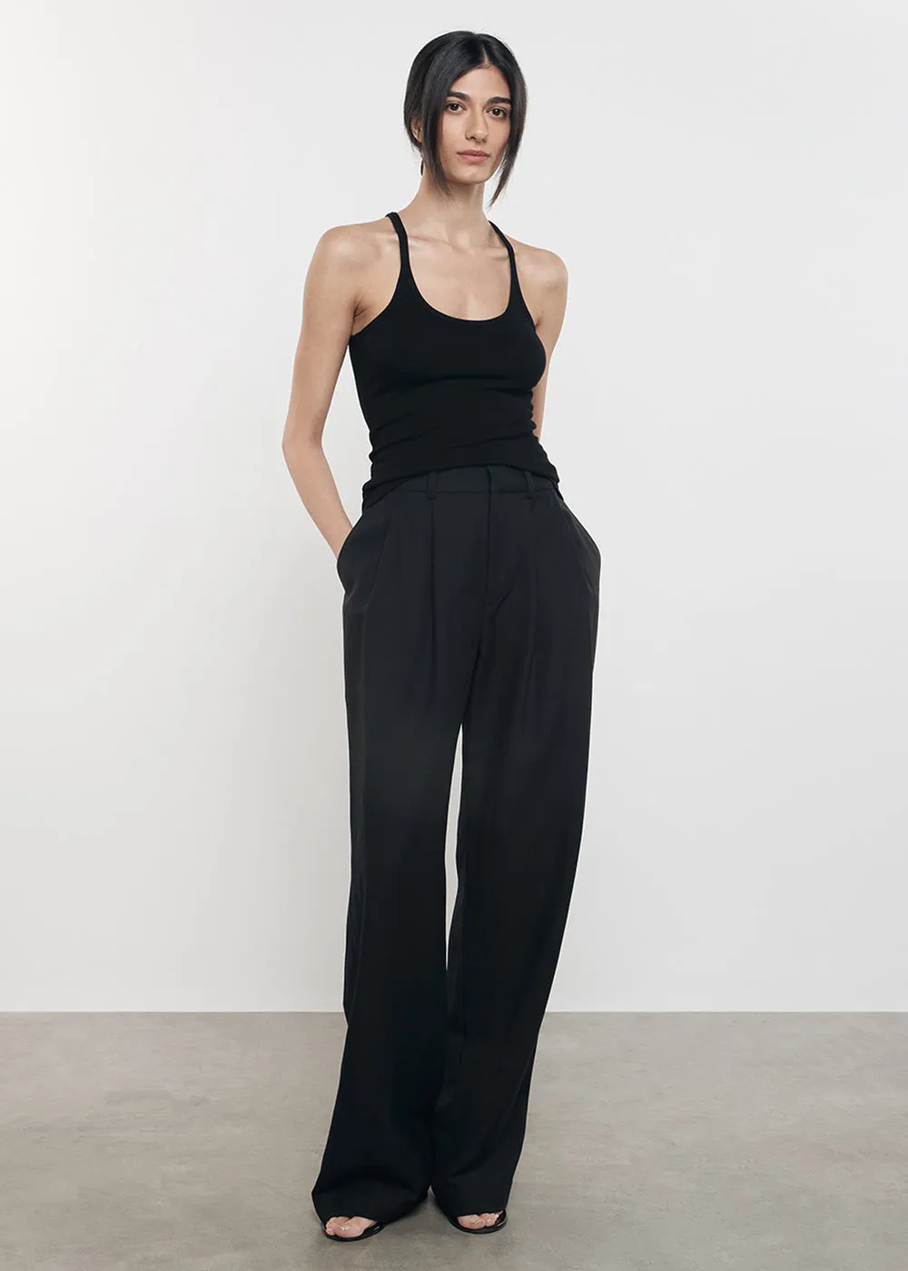 Twill Sartorial Pant