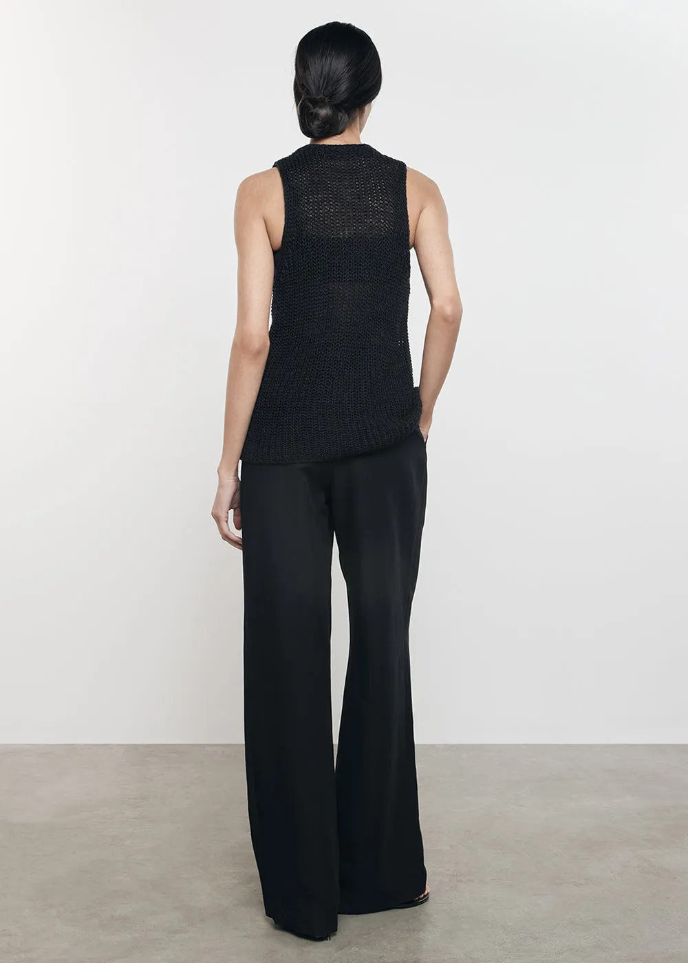 Twill Sartorial Pant