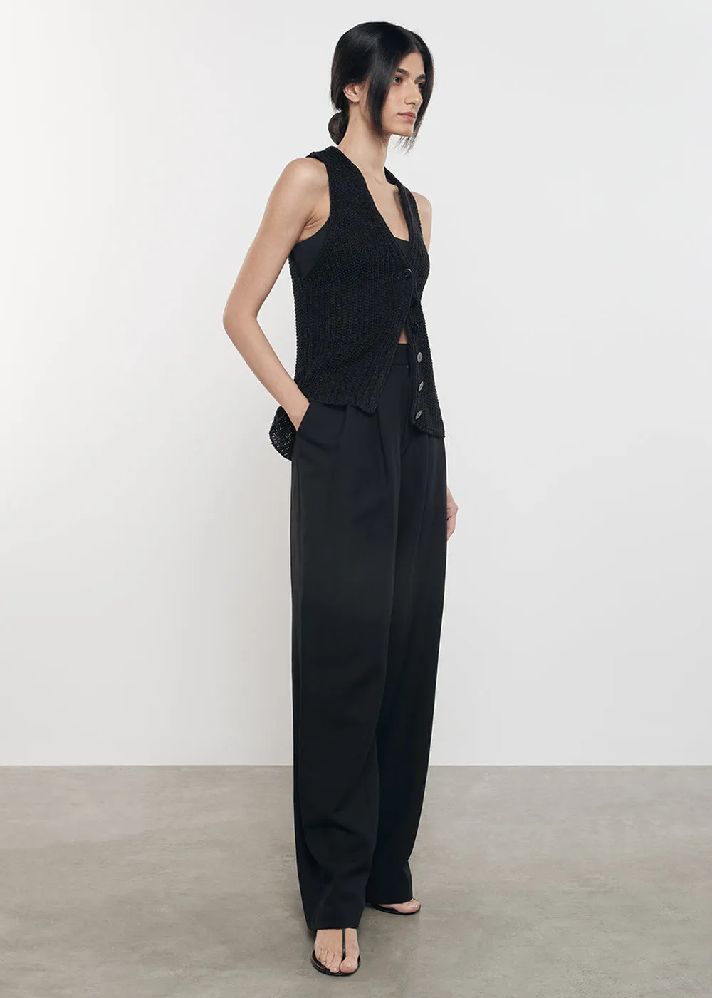 Twill Sartorial Pant