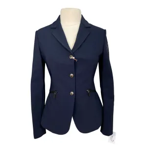 Vestrum 'Montevideo' Competition Jacket in Navy - Women's IT 40/US 6