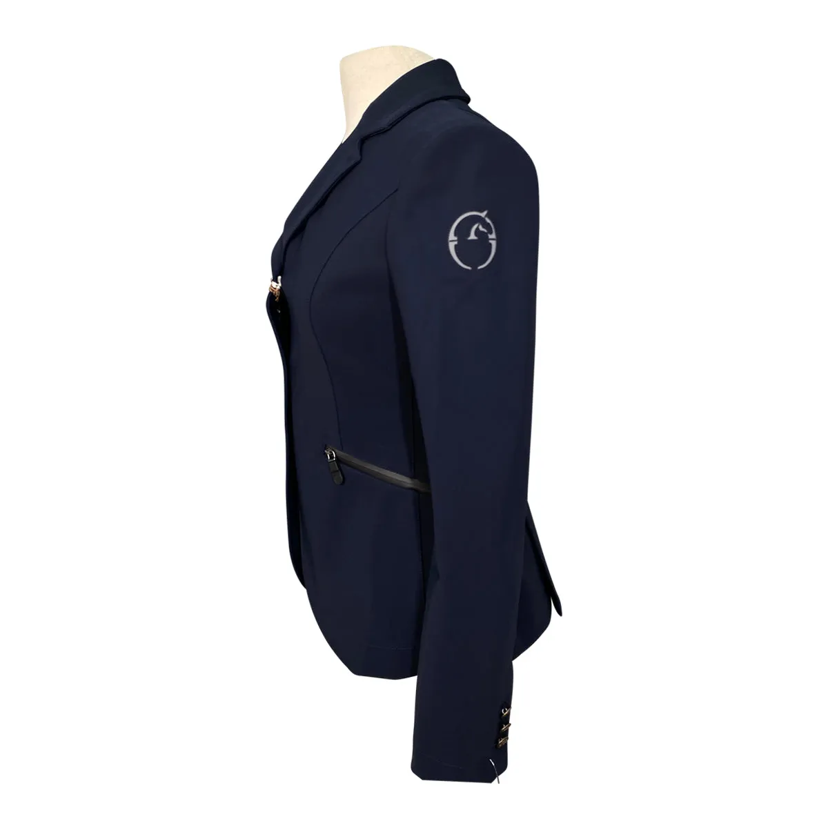 Vestrum 'Montevideo' Competition Jacket in Navy - Women's IT 40/US 6