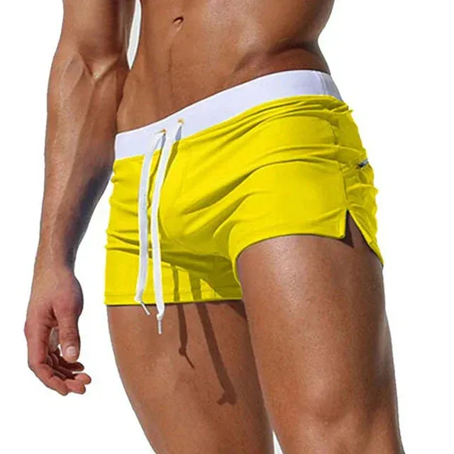 VINCENZO - SWIM SHORTS