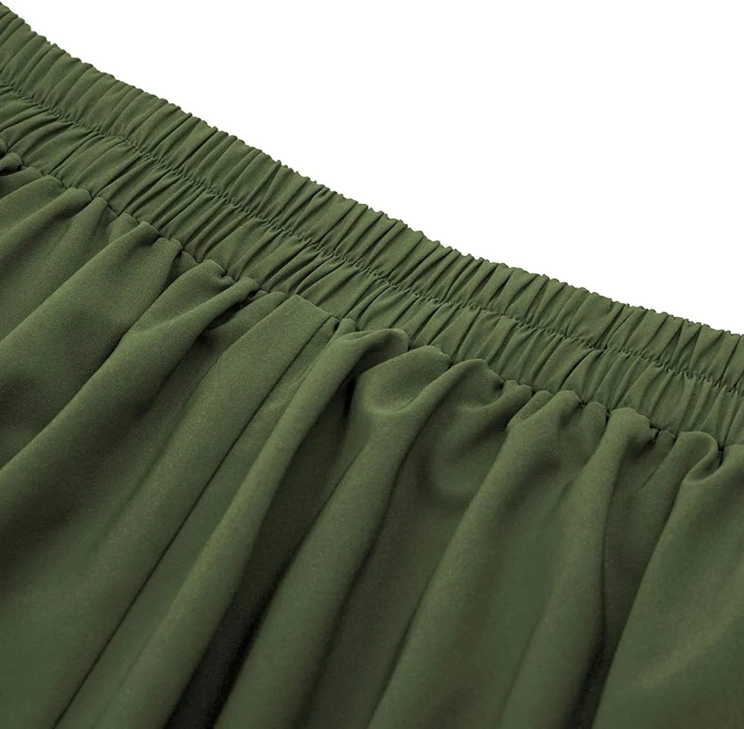 Womens Pleated Skirt High Waist Midi Skirts A Line Vintage Skirts Dressy Casual Button Skirt Elegant Cocktail Skirts