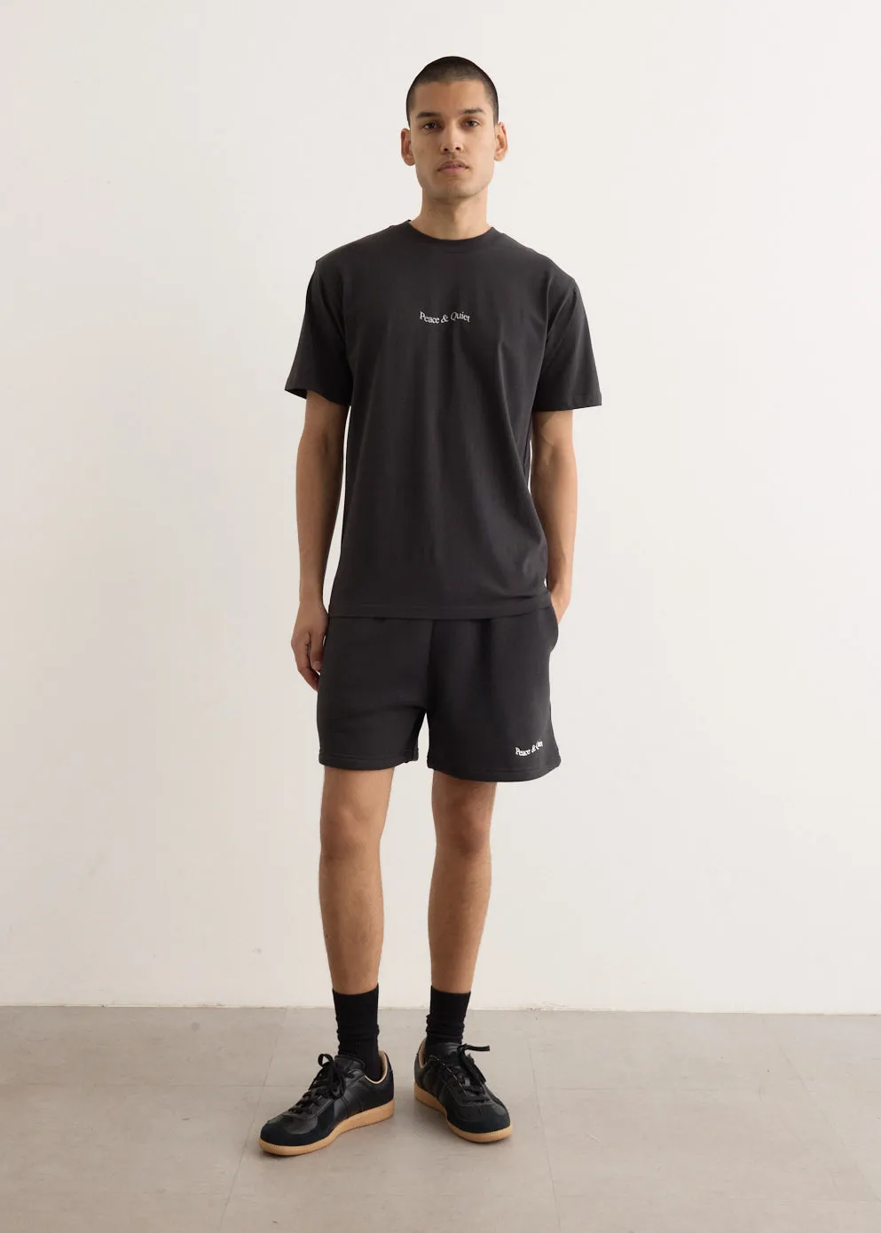 Wordmark Sweatshorts