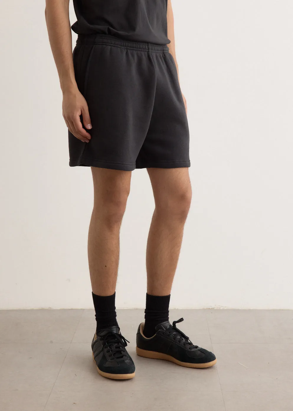Wordmark Sweatshorts