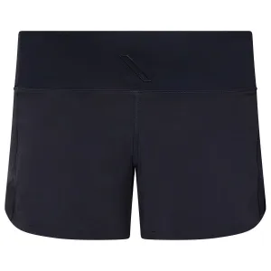 x TRENDYGOLF Womens Speed Up Mid Rise Short 4" *Lined Black - AW23