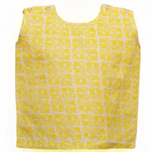 Yellow Paul Cotton Jabla