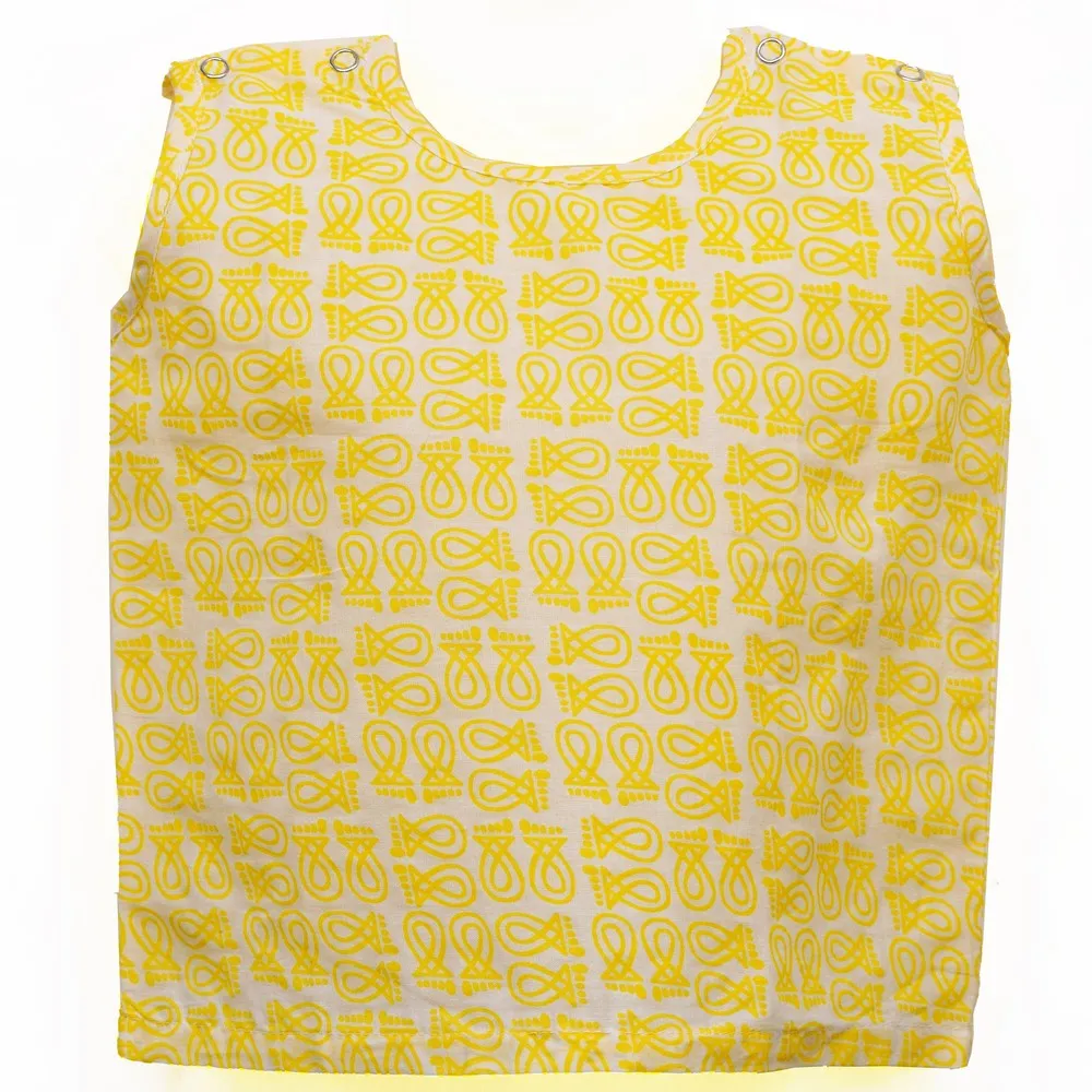 Yellow Paul Cotton Jabla
